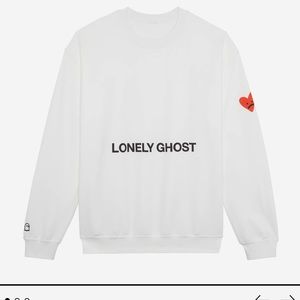 Lonely Ghost Crewneck
